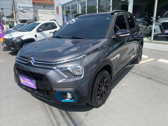CITROËN C3 1.0 TURBO 200 FLEX YOU CVT